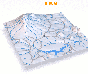 3d view of Kibogi