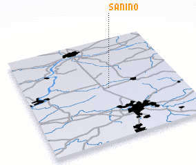 3d view of Sanino