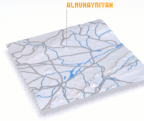 3d view of Al Muhaynīyah