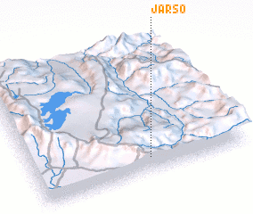 3d view of Jarso