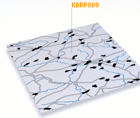 3d view of Karpovo