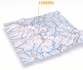 3d view of Coremni