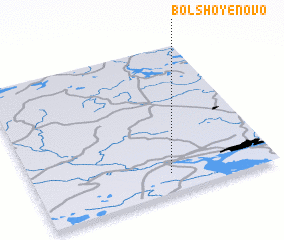 3d view of Bol\