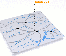 3d view of Zarech\