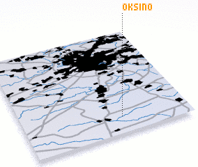 3d view of Oksino