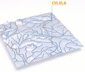 3d view of Culula