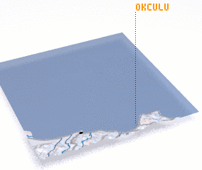 3d view of Okçulu