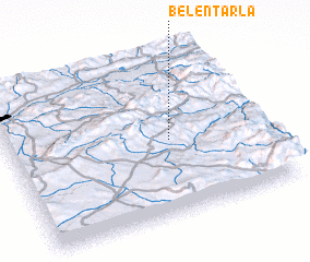 3d view of Belentarla
