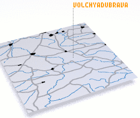 3d view of Volch\