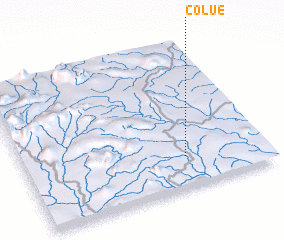 3d view of Cóluè