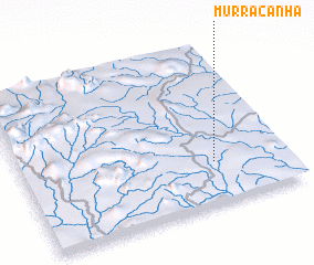 3d view of Murracanha