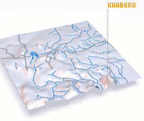 3d view of Kwabeko