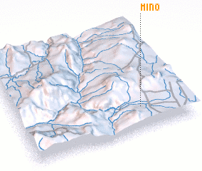 3d view of Mīno