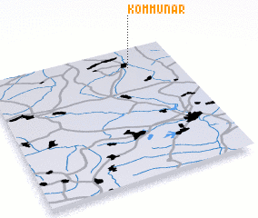 3d view of Kommunar