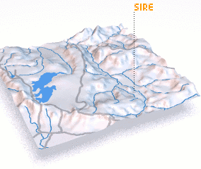 3d view of Sīrē