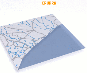 3d view of Epurra