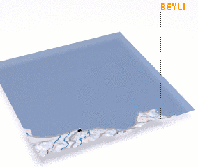 3d view of Beyli