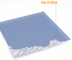 3d view of Kaleyaka