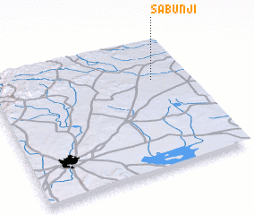 3d view of Şābūnjī