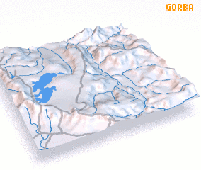 3d view of Gorba