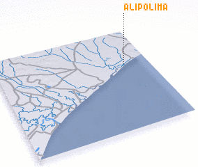 3d view of Alipolima