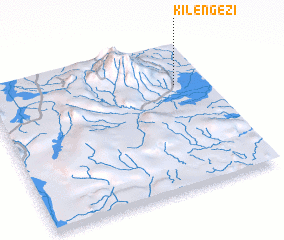 3d view of Kilengezi