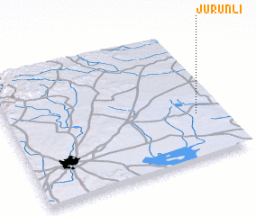 3d view of Jūrunlī