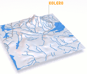 3d view of Kolero