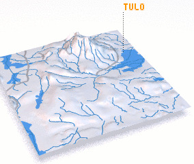 3d view of Tulo