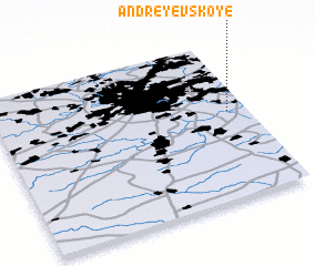 3d view of Andreyevskoye