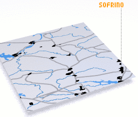3d view of Sofrino