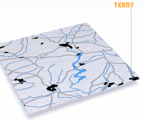 3d view of Terny