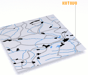 3d view of Kotovo