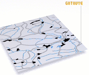 3d view of Gotov\