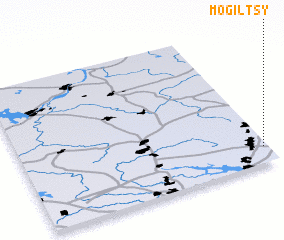 3d view of Mogil\