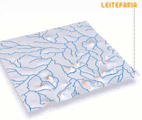 3d view of Leite Faria