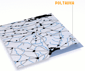 3d view of Poltavka