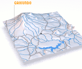 3d view of Gaikundo