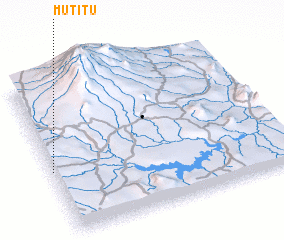 3d view of Mutitu