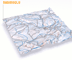 3d view of Nadiroğlu