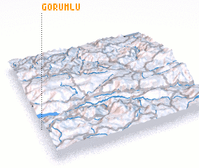 3d view of Görümlü