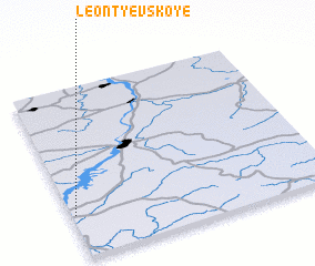 3d view of Leont\