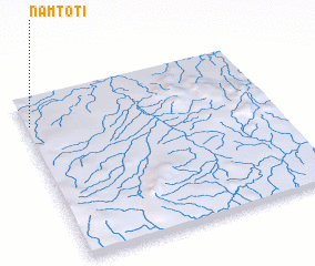 3d view of Namtoti