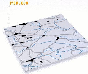 3d view of Iyevlevo