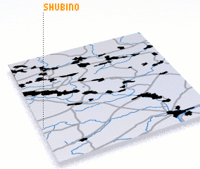 3d view of Shubino