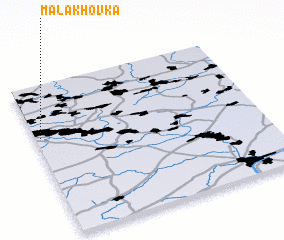 3d view of Malakhovka