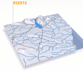 3d view of Msente