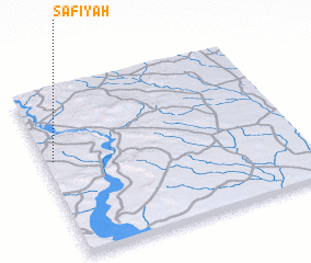 3d view of Şāfiyah