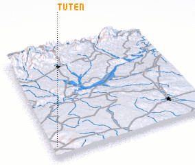 3d view of Tüten