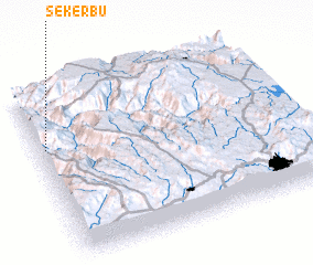 3d view of Sekʼerbu